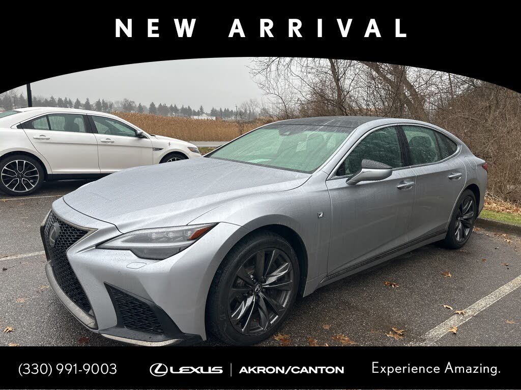 2023 Lexus LS 500 F Sport AWD