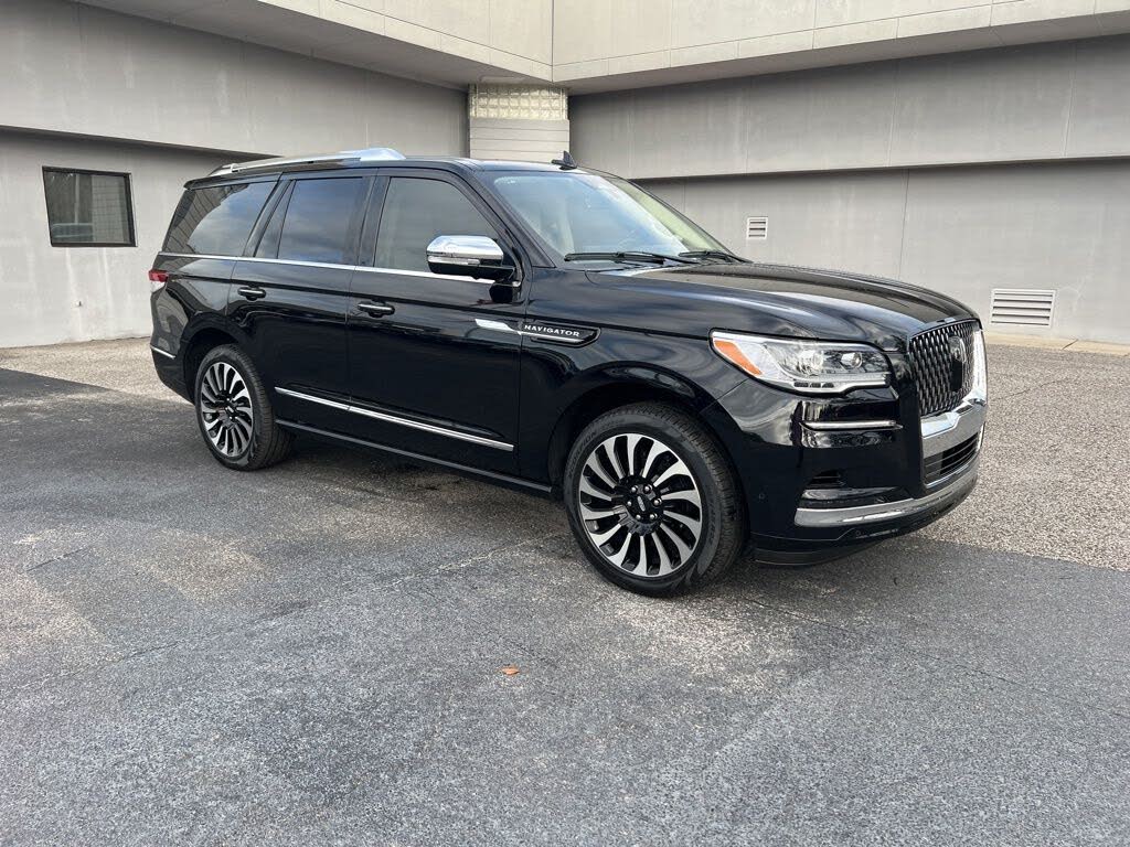 2023 Lincoln Navigator Black Label 4WD