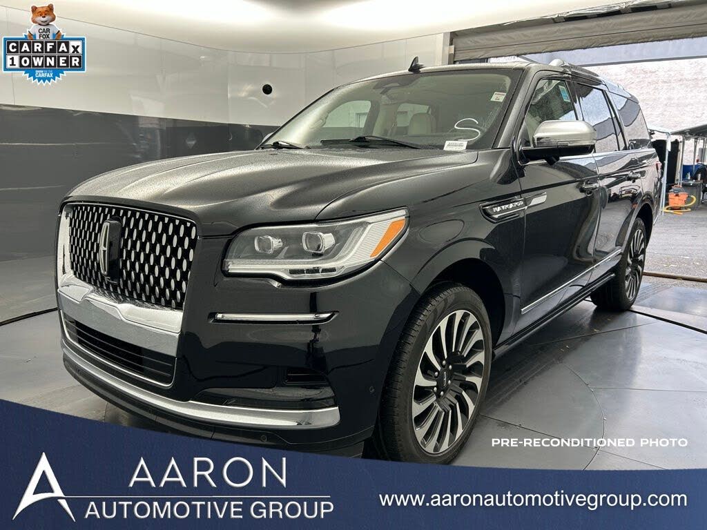 2023 Lincoln Navigator Black Label 4WD