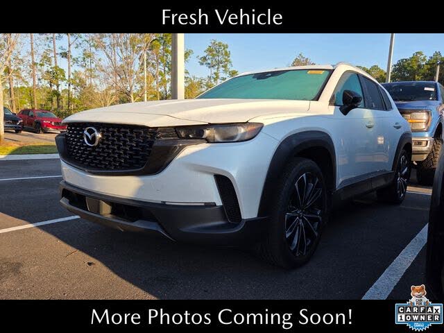 2023 Mazda CX-50 2.5 S Premium Plus AWD