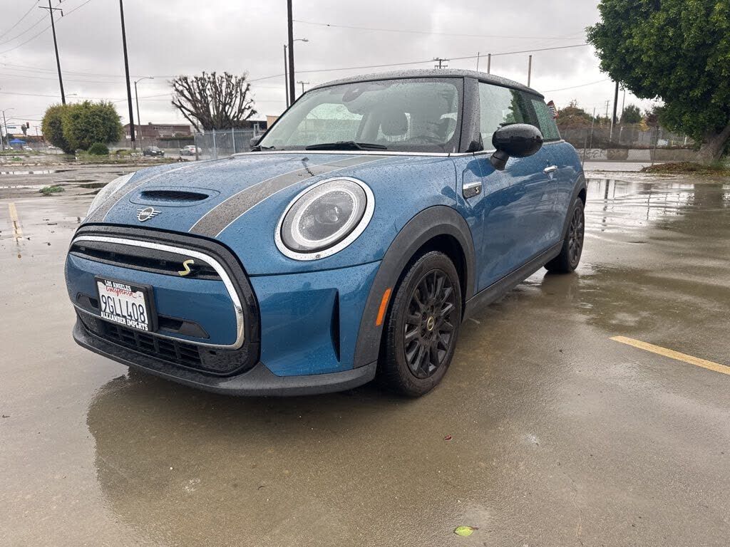 2023 MINI Cooper SE 2-Door Hatchback FWD
