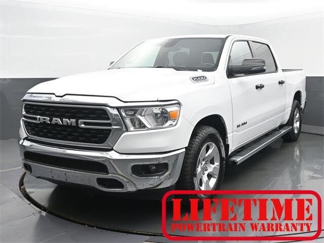 2023 RAM 1500 Big Horn Crew Cab RWD