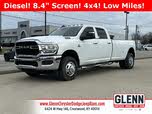RAM 3500 Tradesman Crew Cab LB DRW 4WD