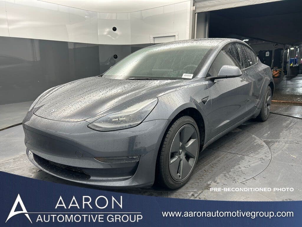 2023 Tesla Model 3 Long Range AWD