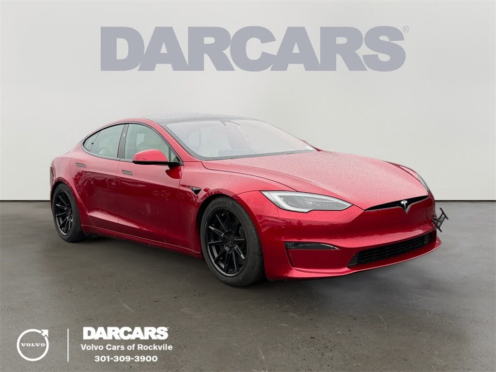 2023 Tesla Model S Standard Range AWD