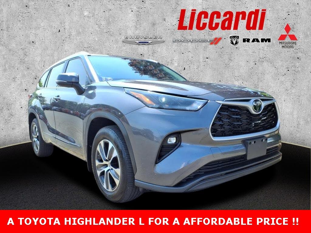2023 Toyota Highlander L AWD