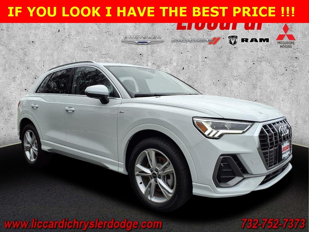 2024 Audi Q3 quattro Premium Plus S Line 45 TFSI