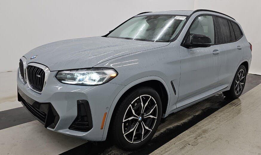 2024 BMW X3 M40i AWD