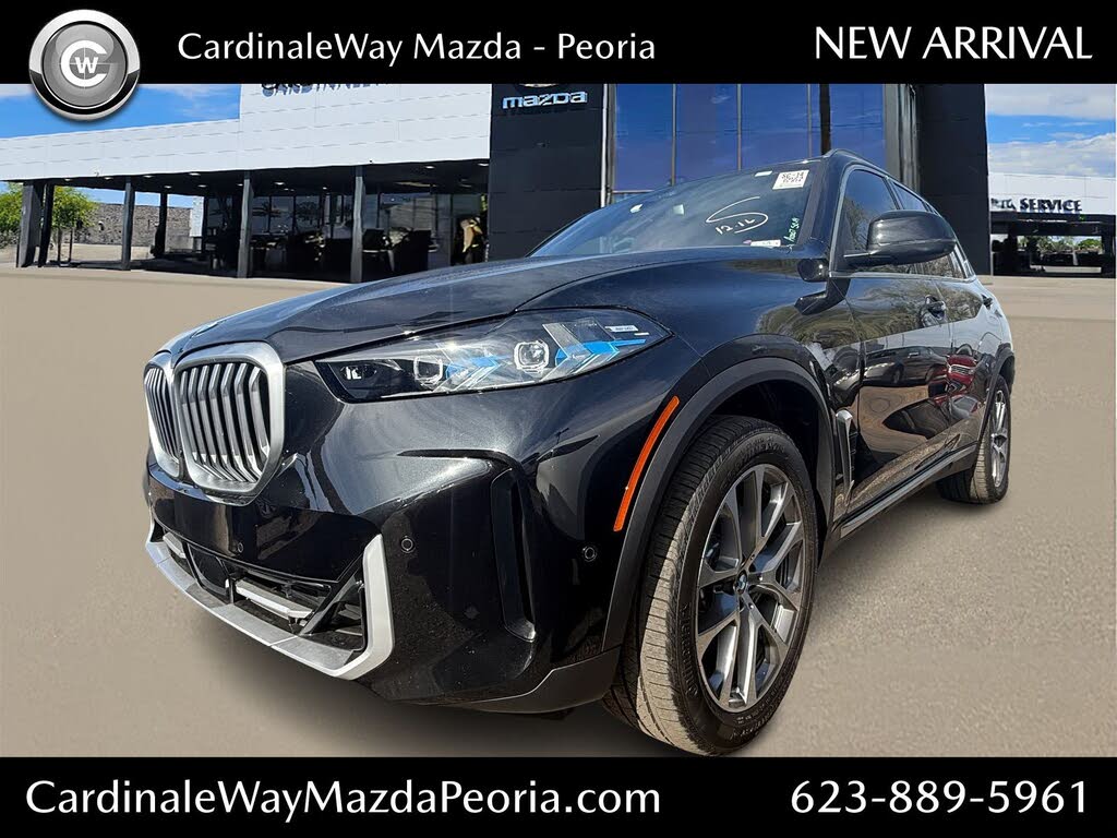 2024 BMW X5 xDrive40i AWD