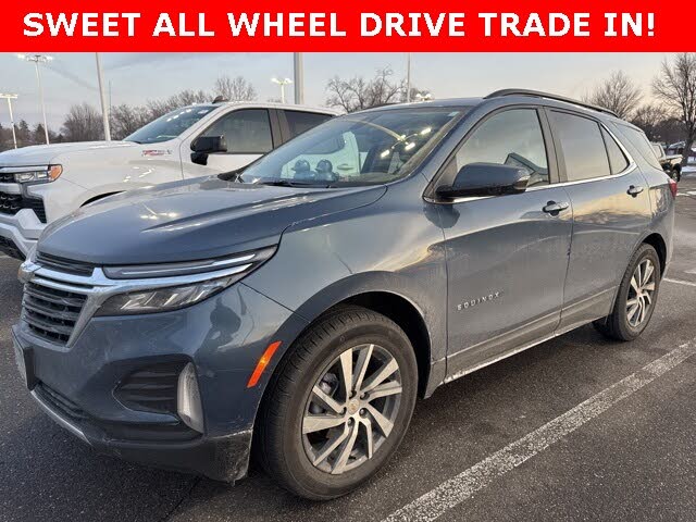 2024 Chevrolet Equinox LT AWD with 1LT