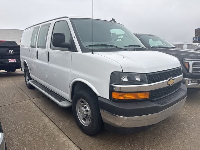 2024 Chevrolet Express Cargo 2500 RWD