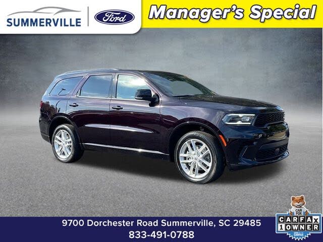 2024 Dodge Durango GT Plus AWD