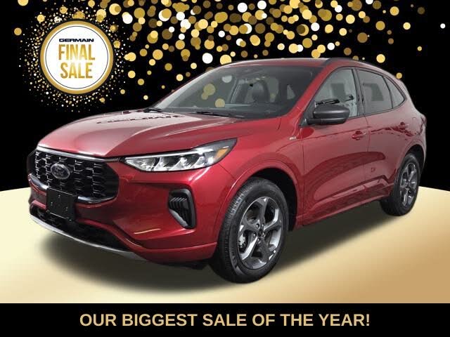 2024 Ford Escape ST-Line AWD