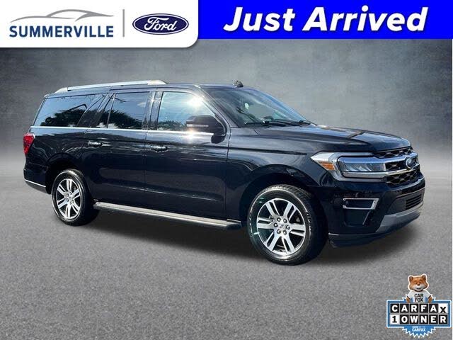 2024 Ford Expedition MAX Limited RWD