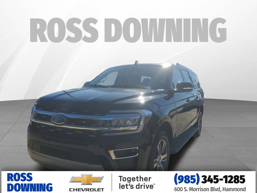 2024 Ford Expedition MAX Limited RWD