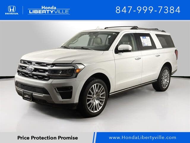 2024 Ford Expedition MAX Limited 4WD