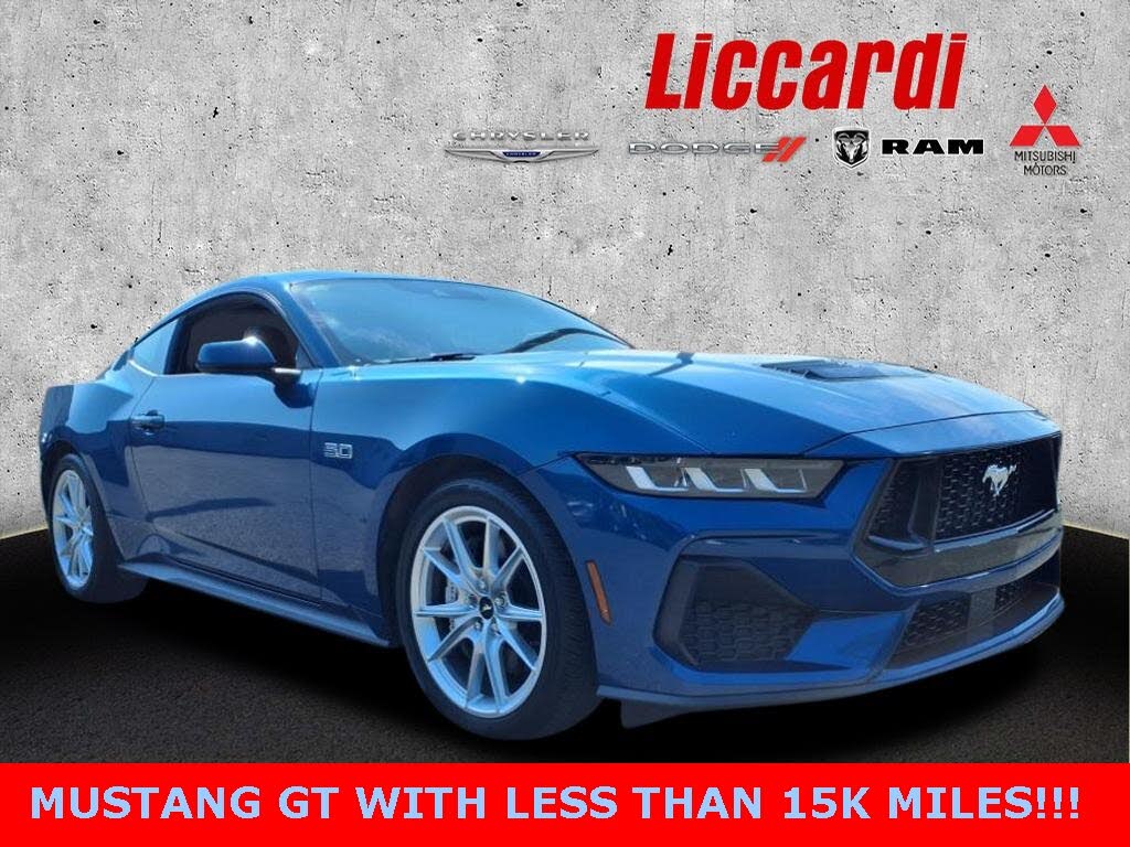 2024 Ford Mustang GT Fastback RWD