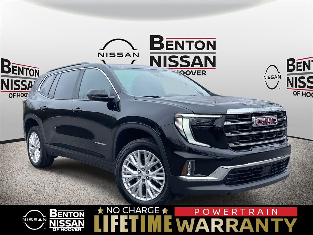 2024 GMC Acadia Elevation AWD