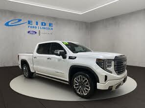 GMC Sierra 1500 Denali Ultimate Crew Cab 4WD