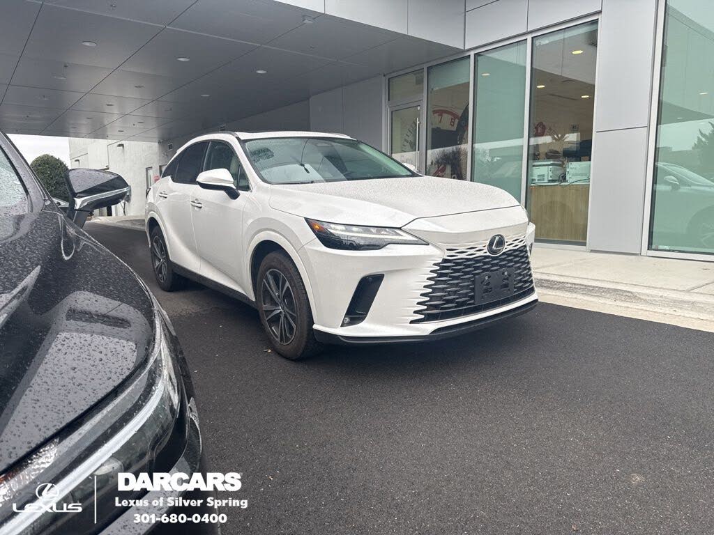 2024 Lexus RX 350 Premium AWD