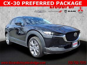 Mazda CX-30 2.5 S Preferred AWD