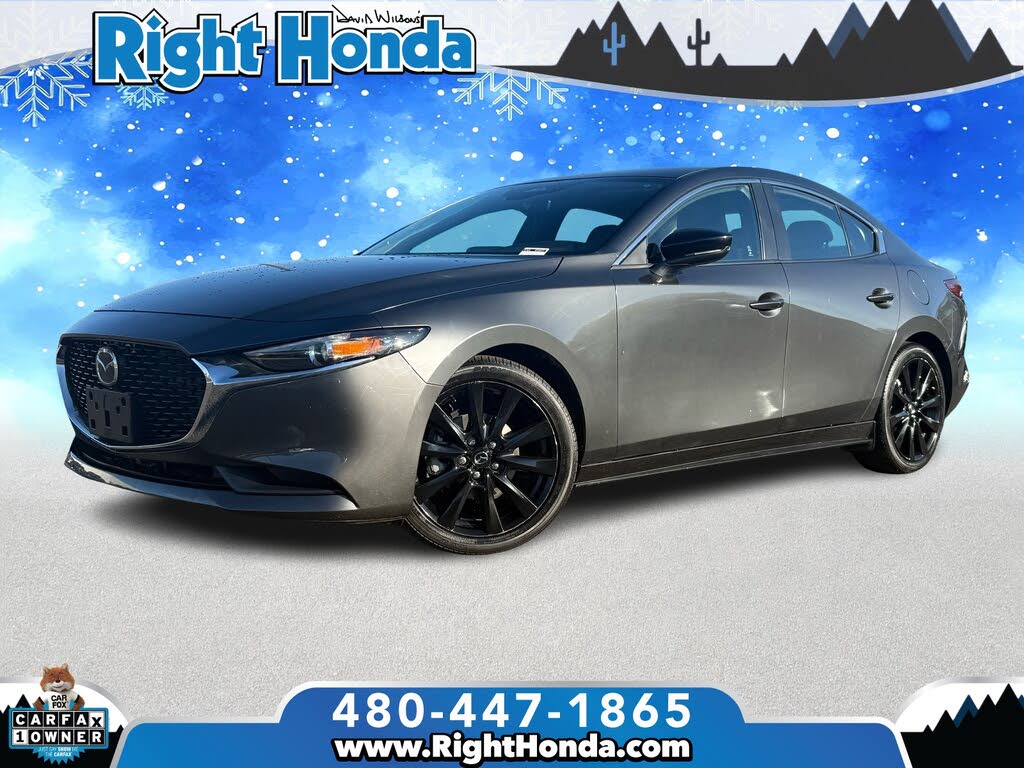 2024 Mazda MAZDA3 2.5 S Select Sport FWD