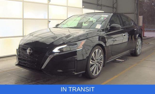 2024 Nissan Altima 2.5 SL FWD