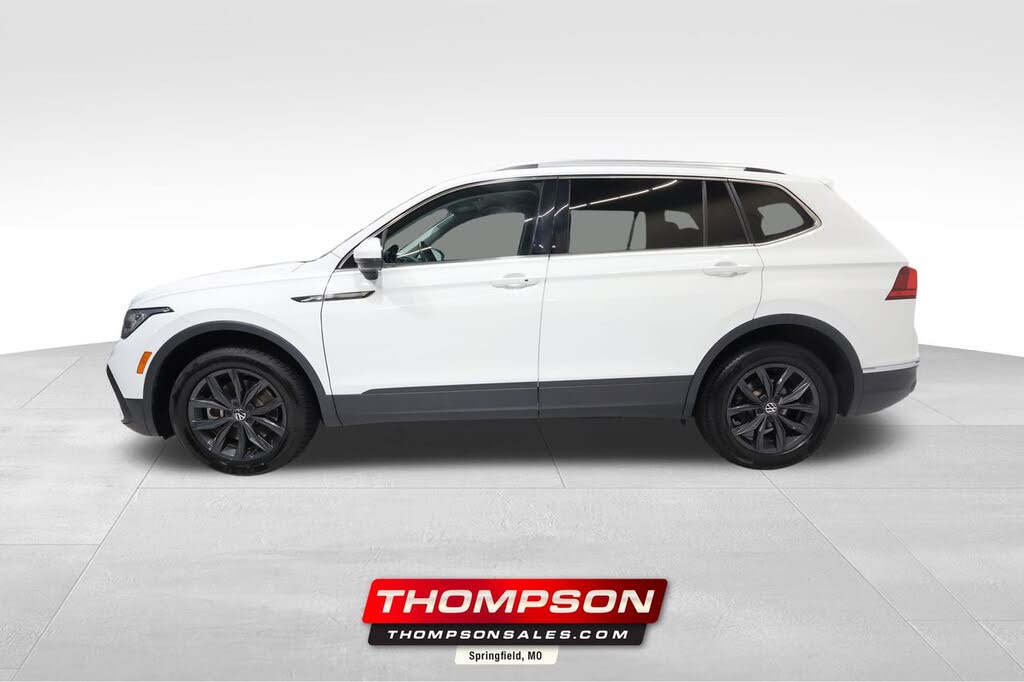 2024 Volkswagen Tiguan SE 4Motion