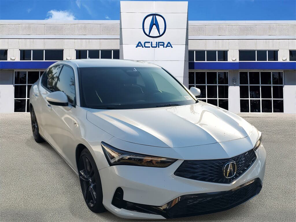 2025 Acura Integra FWD with A-SPEC Package