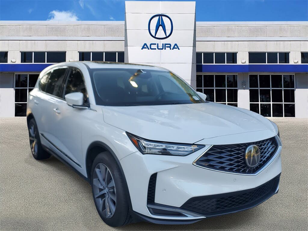 2025 Acura MDX SH-AWD with Technology Package