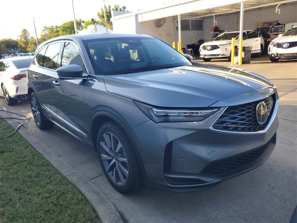 2025 Acura MDX FWD with Technology Package