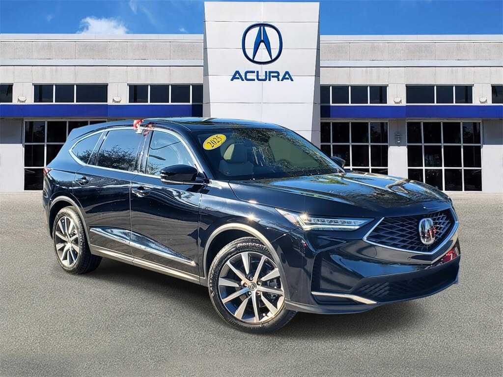 2025 Acura MDX FWD with Technology Package