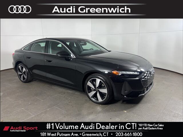 2025 Audi A5 quattro Premium Plus Sedan