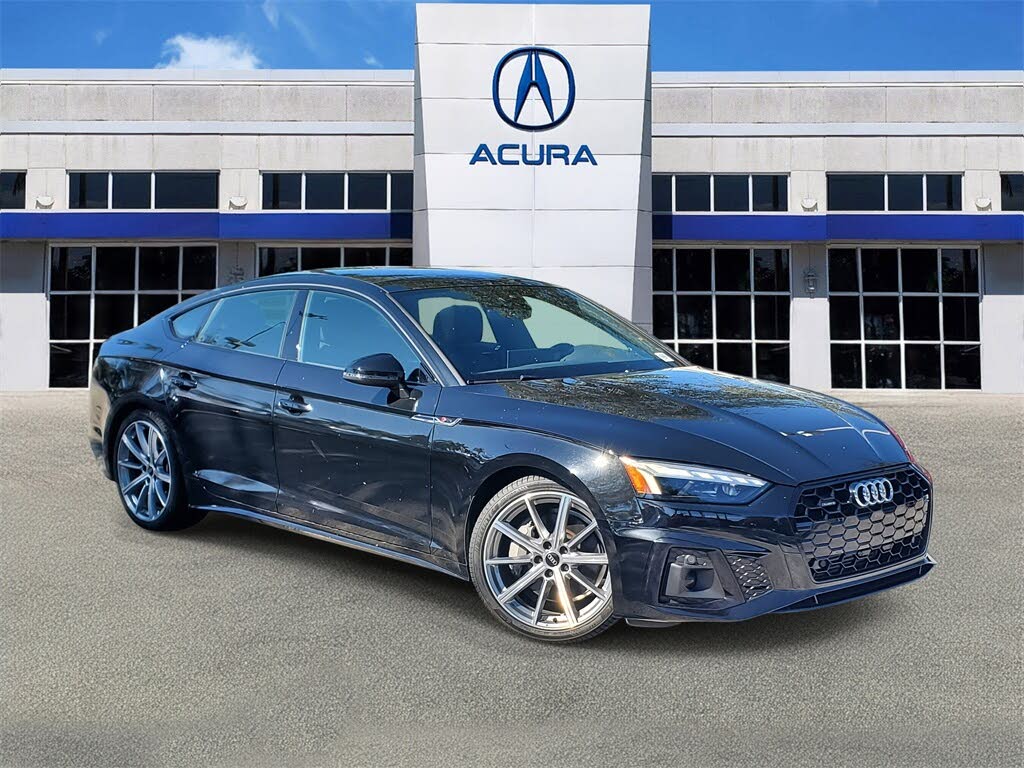 2025 Audi A5 Sportback quattro Premium S Line 45 TFSI