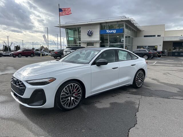 2025 Audi S5 3.0T quattro Premium Plus