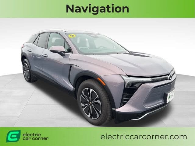 2025 Chevrolet Blazer EV LT eAWD