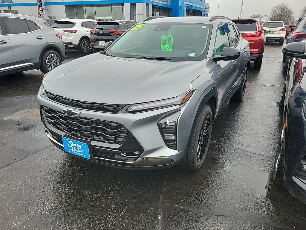 2025 Chevrolet Trax Activ FWD