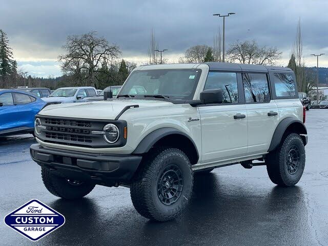 2025 Ford Bronco Big Bend 4-Door 4WD