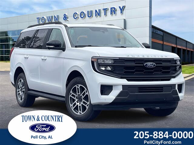 2025 Ford Expedition Active 4WD