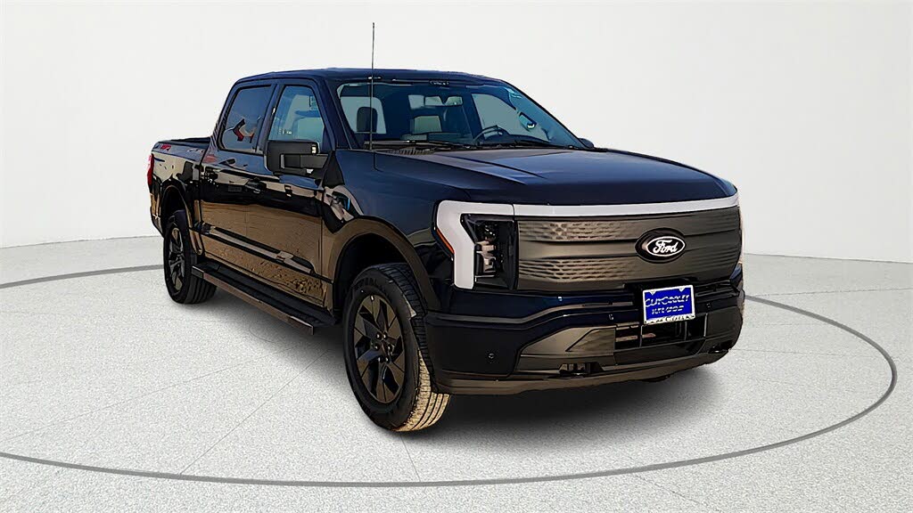 2025 Ford F-150 Lightning Flash SuperCrew AWD