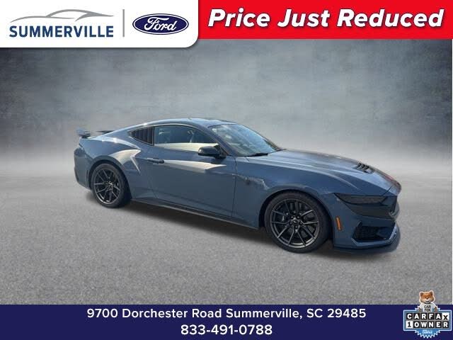 2025 Ford Mustang Dark Horse Fastback RWD