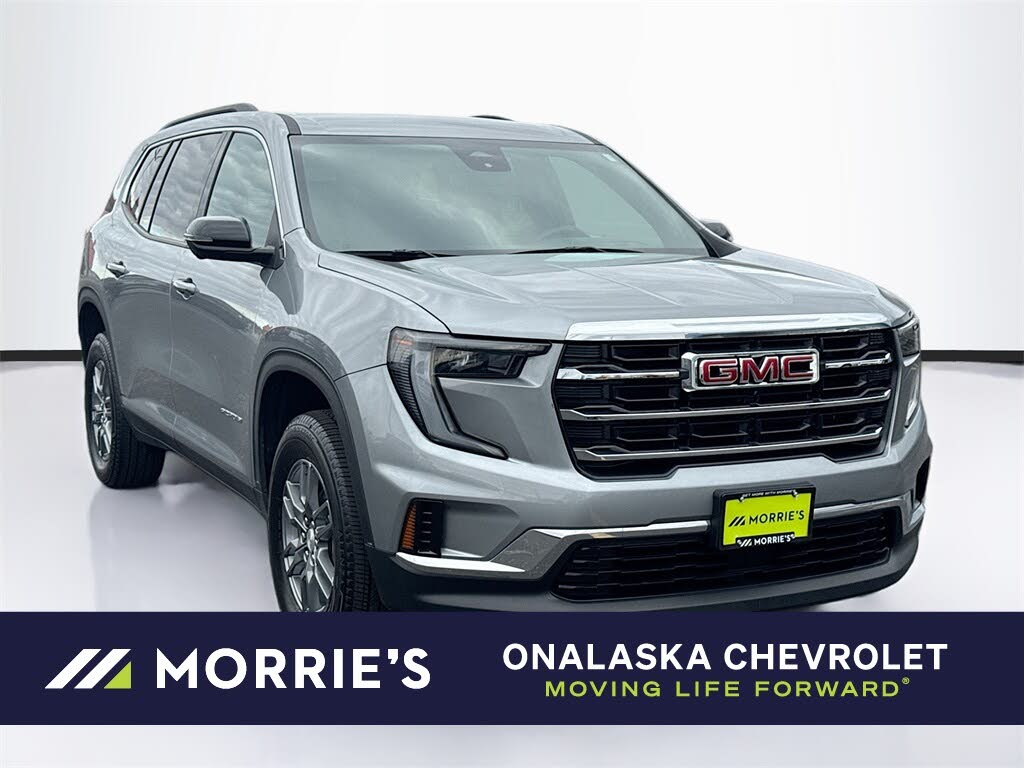 2025 GMC Acadia Elevation AWD