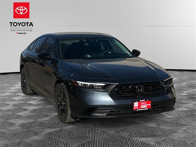 2025 Honda Accord SE FWD