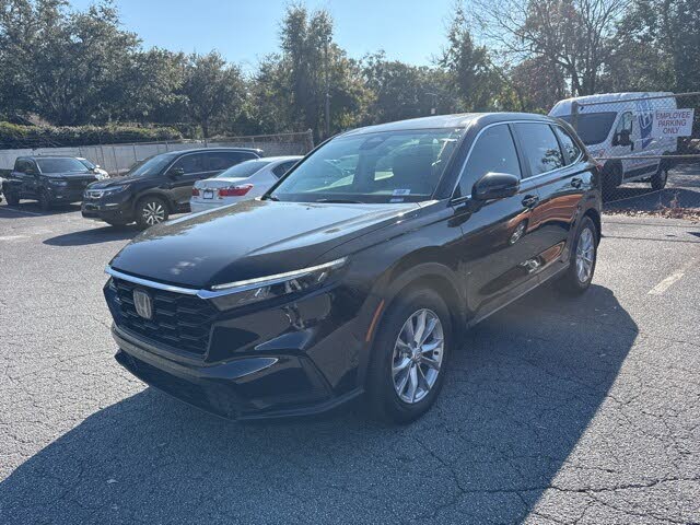 2025 Honda CR-V EX FWD