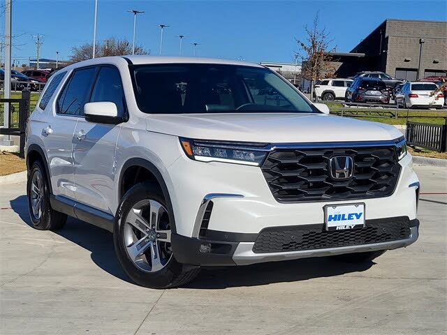 2025 Honda Pilot