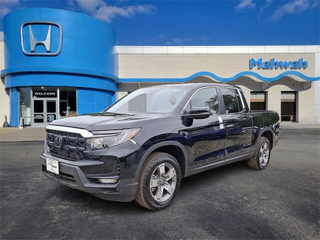 2025 Honda Ridgeline RTL AWD