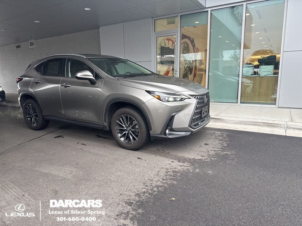 2025 Lexus NX 350 Premium AWD