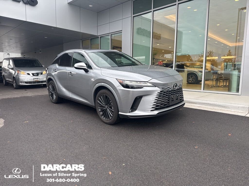 2025 Lexus RX 350 Premium AWD