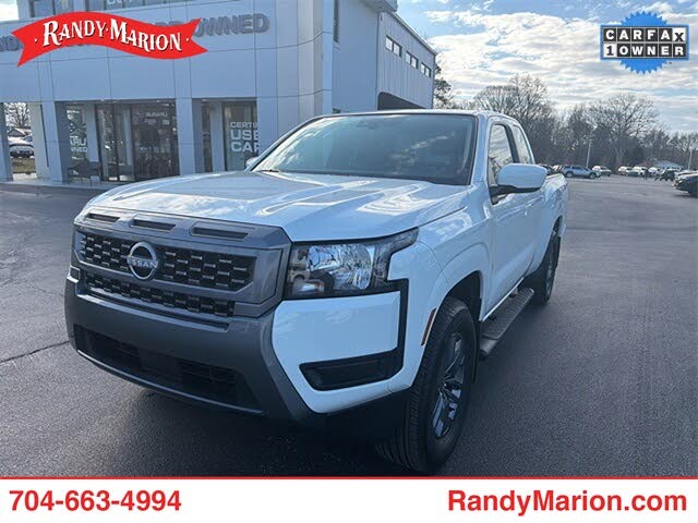 2025 Nissan Frontier SV King Cab RWD