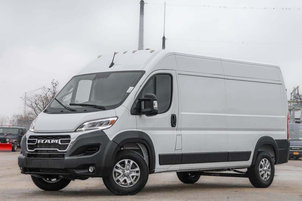 2025 RAM ProMaster